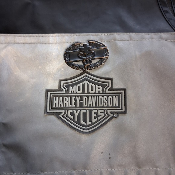 Harley‎ Davidson Motorcycle Vest Biker Patches Moto Riding Universal - Picture 4 of 8